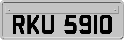 RKU5910