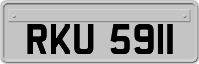 RKU5911