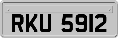 RKU5912