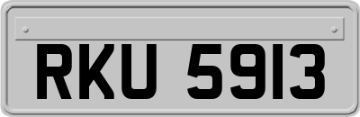 RKU5913