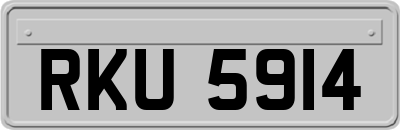 RKU5914