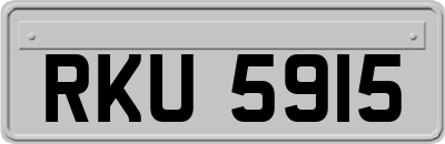 RKU5915