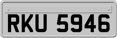 RKU5946