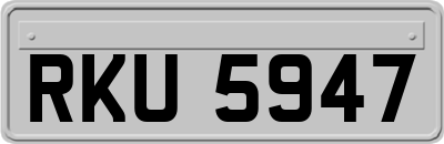 RKU5947