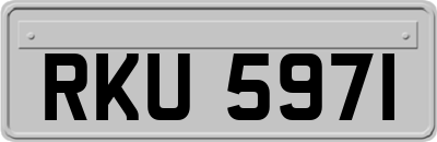 RKU5971