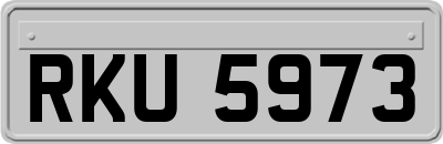 RKU5973