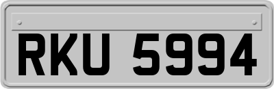 RKU5994