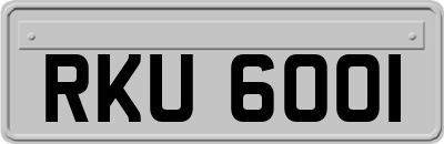 RKU6001