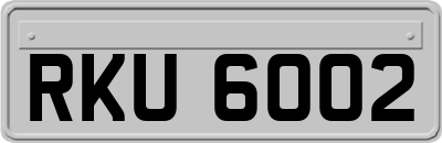 RKU6002