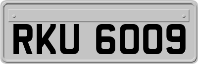 RKU6009