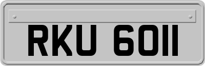 RKU6011