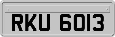 RKU6013