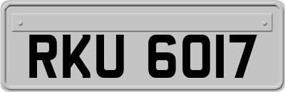 RKU6017