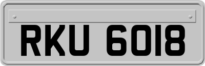 RKU6018