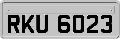 RKU6023