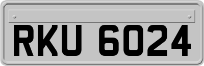 RKU6024