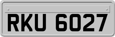 RKU6027