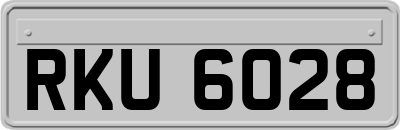 RKU6028