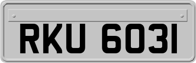 RKU6031