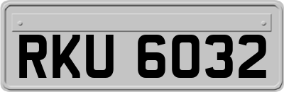 RKU6032