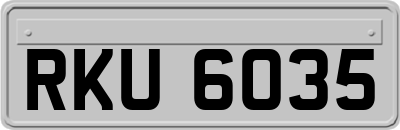 RKU6035