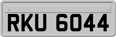 RKU6044