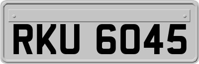 RKU6045