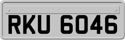 RKU6046