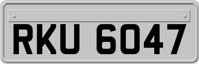 RKU6047