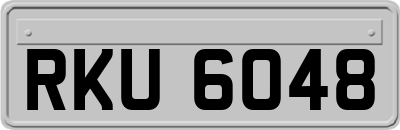 RKU6048