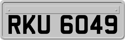 RKU6049