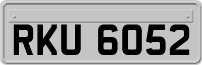 RKU6052