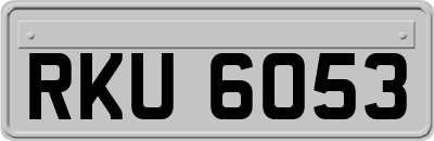 RKU6053