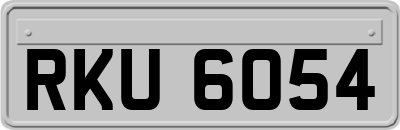 RKU6054