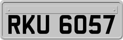 RKU6057