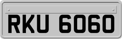 RKU6060