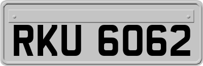 RKU6062