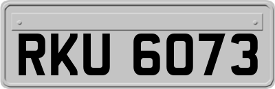 RKU6073