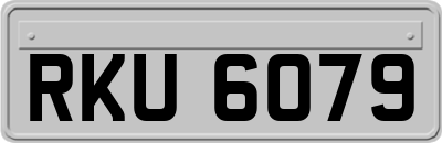 RKU6079