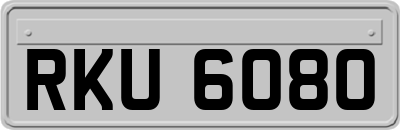 RKU6080