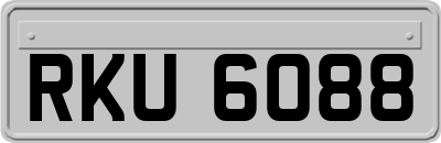 RKU6088