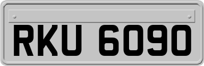 RKU6090