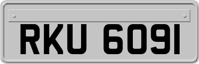 RKU6091