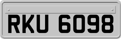 RKU6098