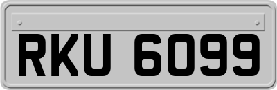 RKU6099