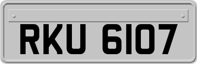 RKU6107