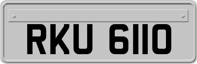 RKU6110