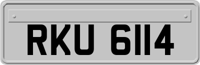 RKU6114