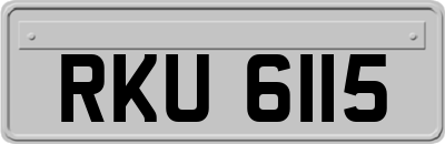 RKU6115