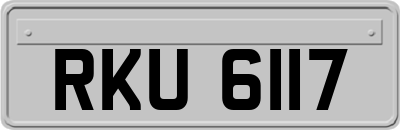 RKU6117